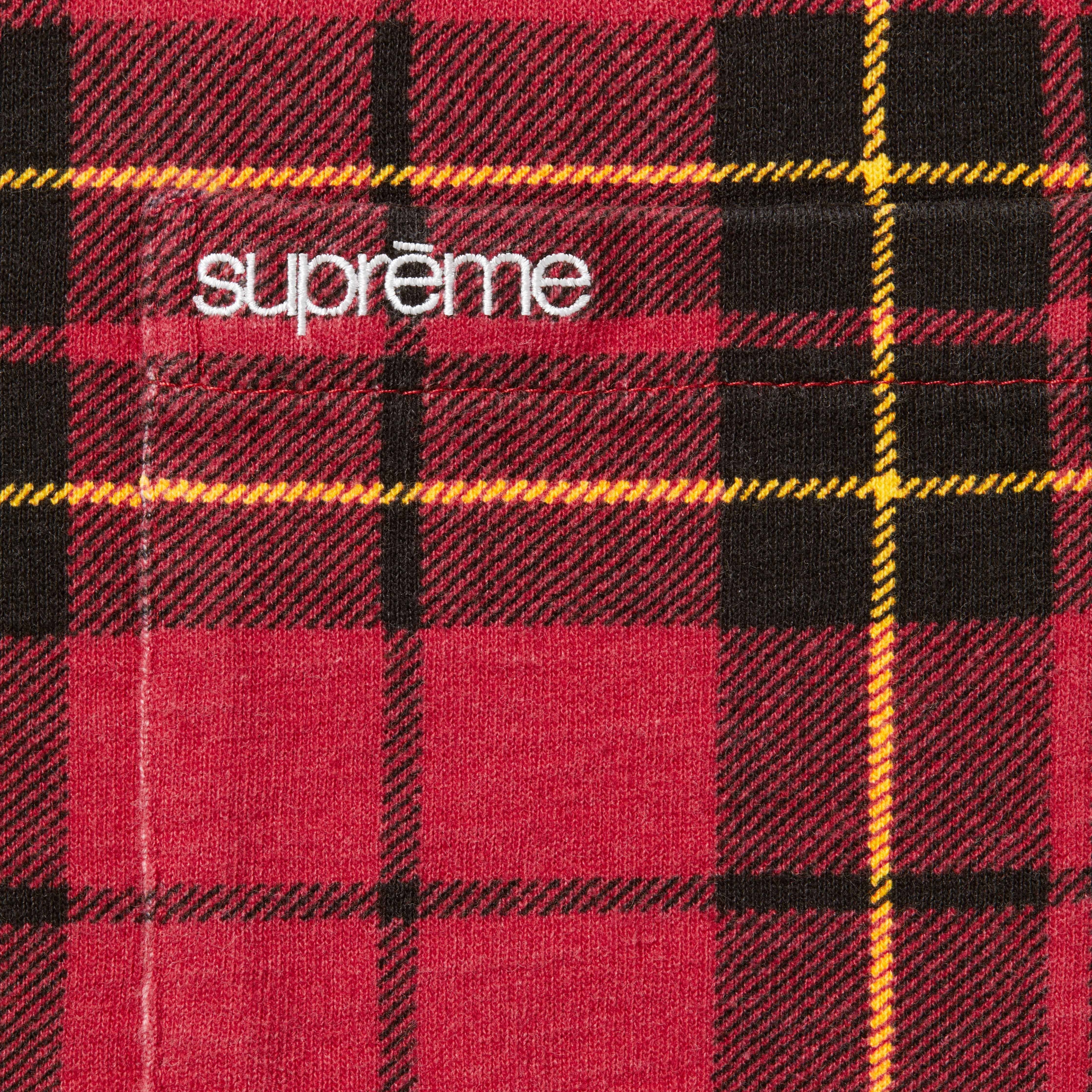 S/S Pocket Tee view 5